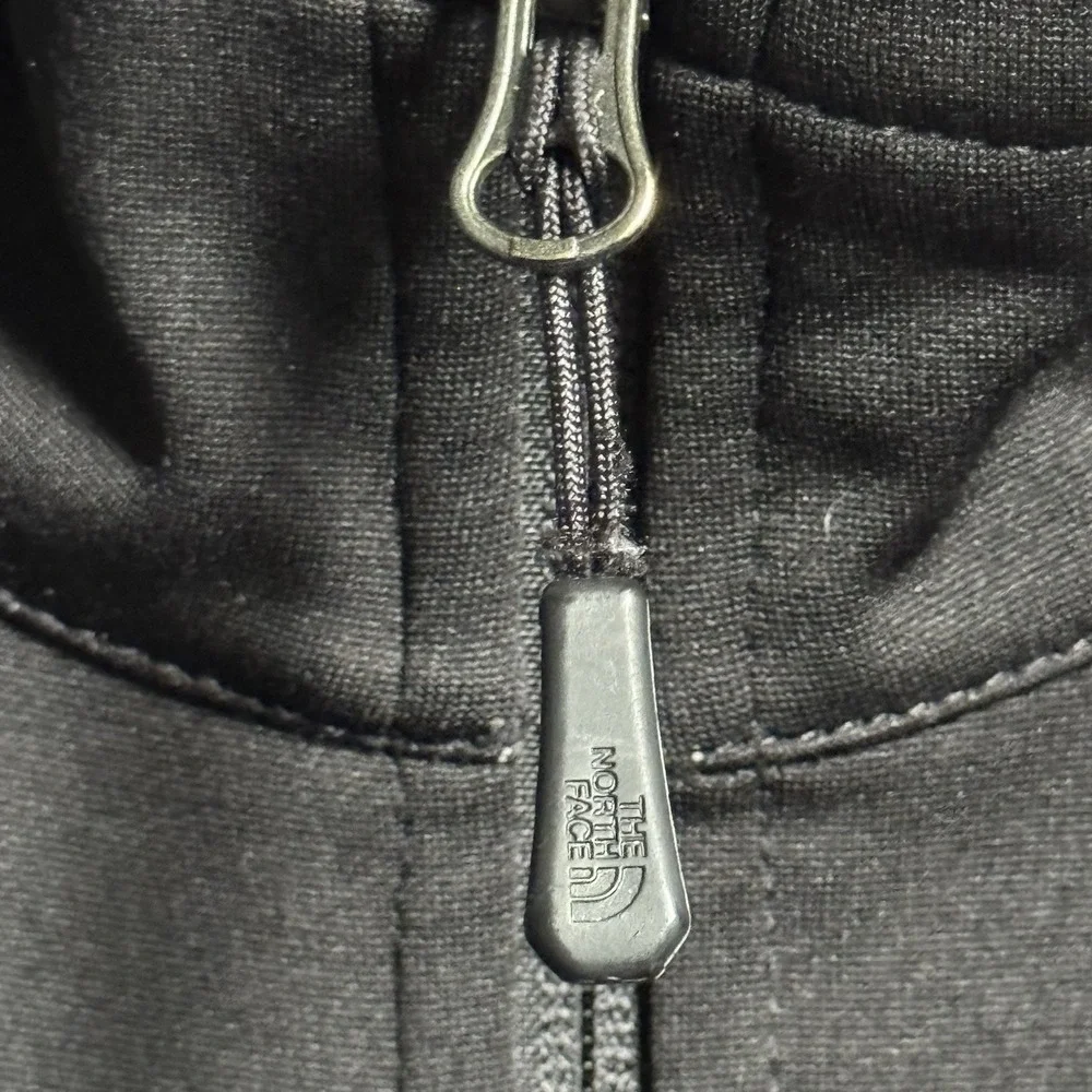 The North Face Apex Bionic Jacket S Black Softshell WindWall Gorpcore Outdoor
